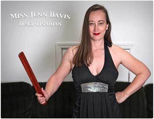 Miss Jenn Davis Not Local Shooting Soon New Custom Spanking Videos
